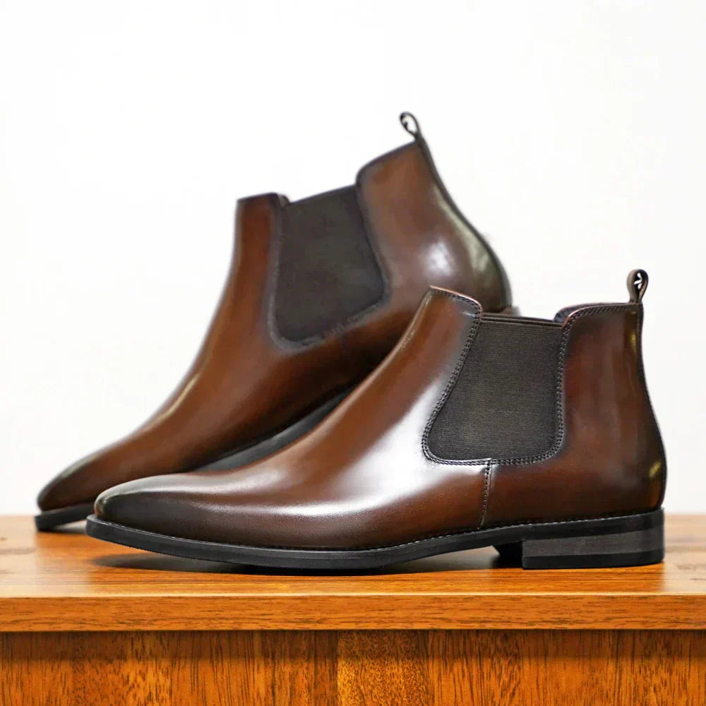 Blake™ | Elegant Chelsea Boots