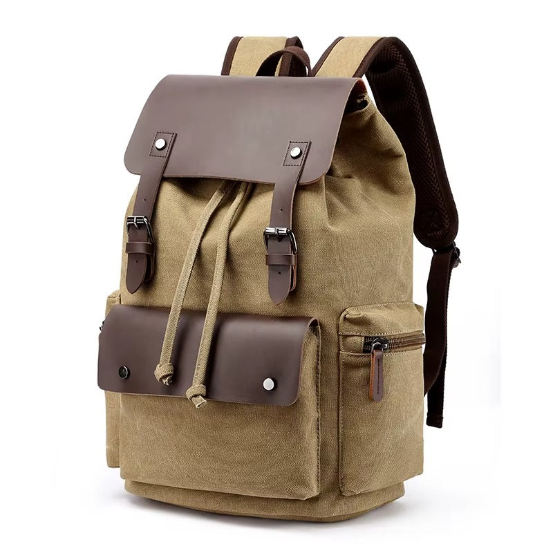VINTAGE LAPTOP BACKPACK