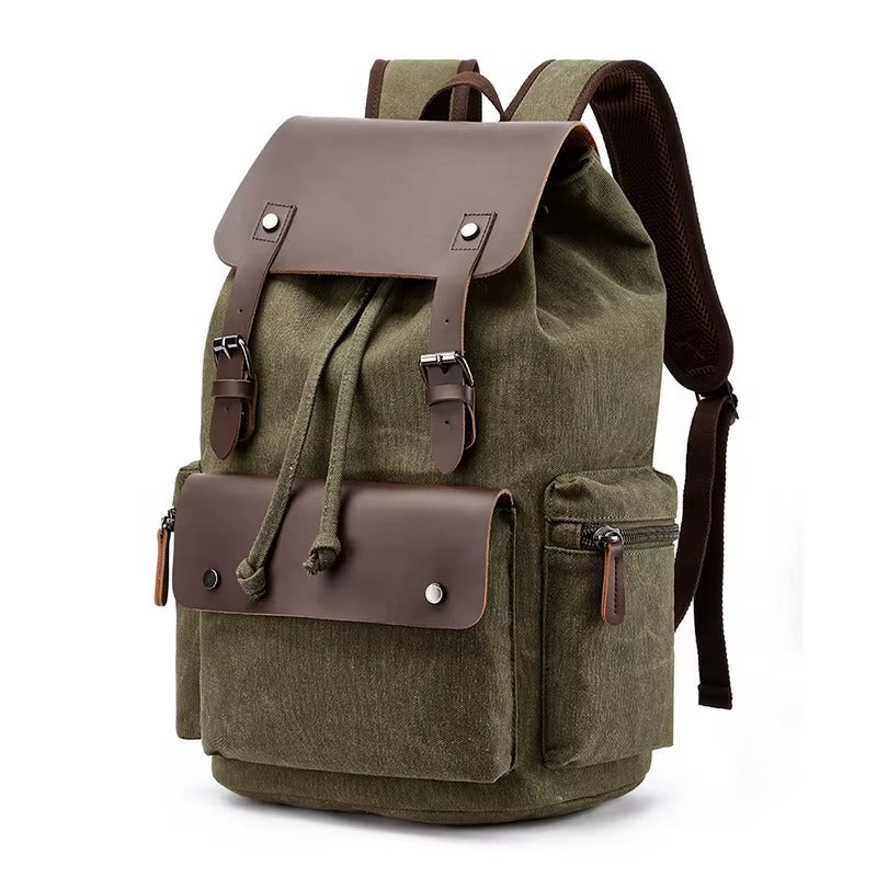 VINTAGE LAPTOP BACKPACK