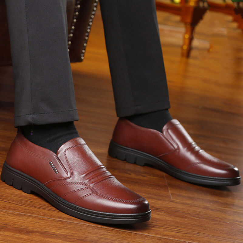 Mike™ | Office Shoes