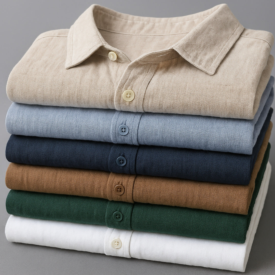 Theo™ – Relaxed Overshirt