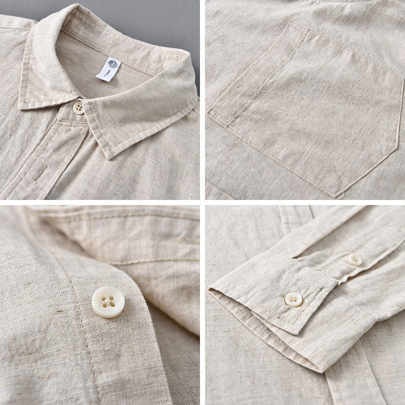 Theo™ – Relaxed Overshirt