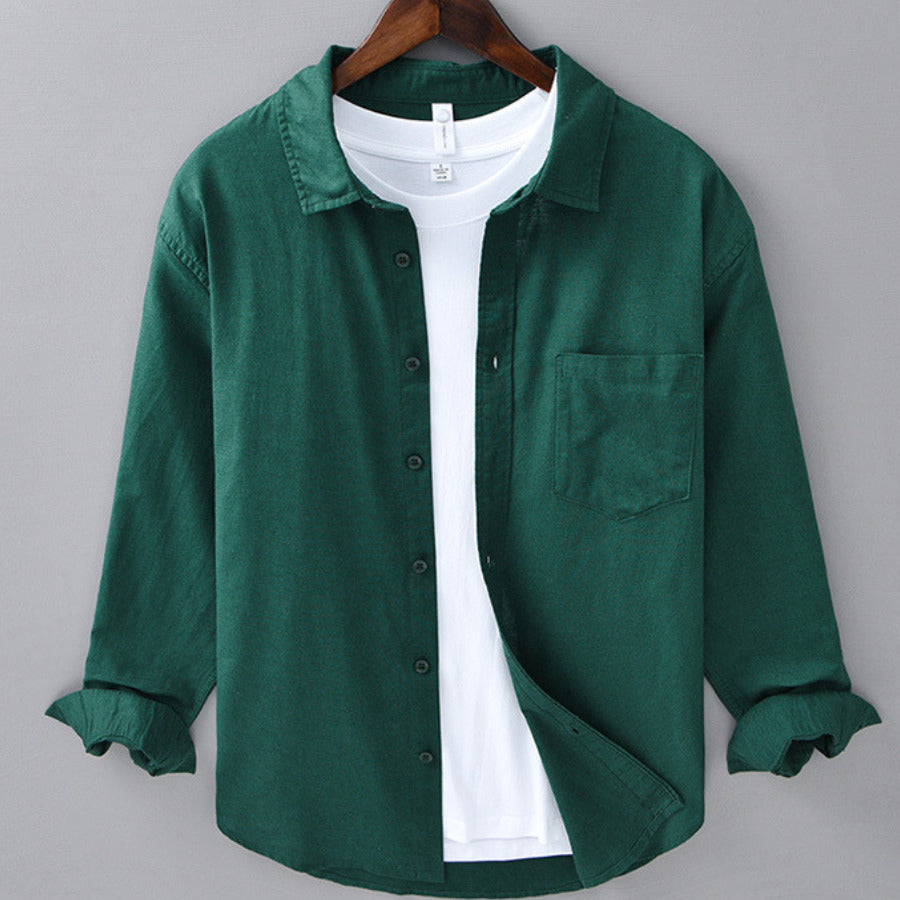 Theo™ – Relaxed Overshirt