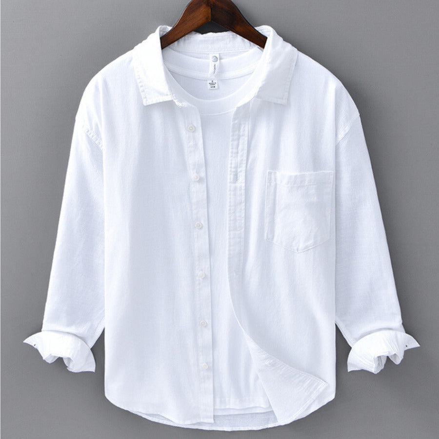 Theo™ – Relaxed Overshirt