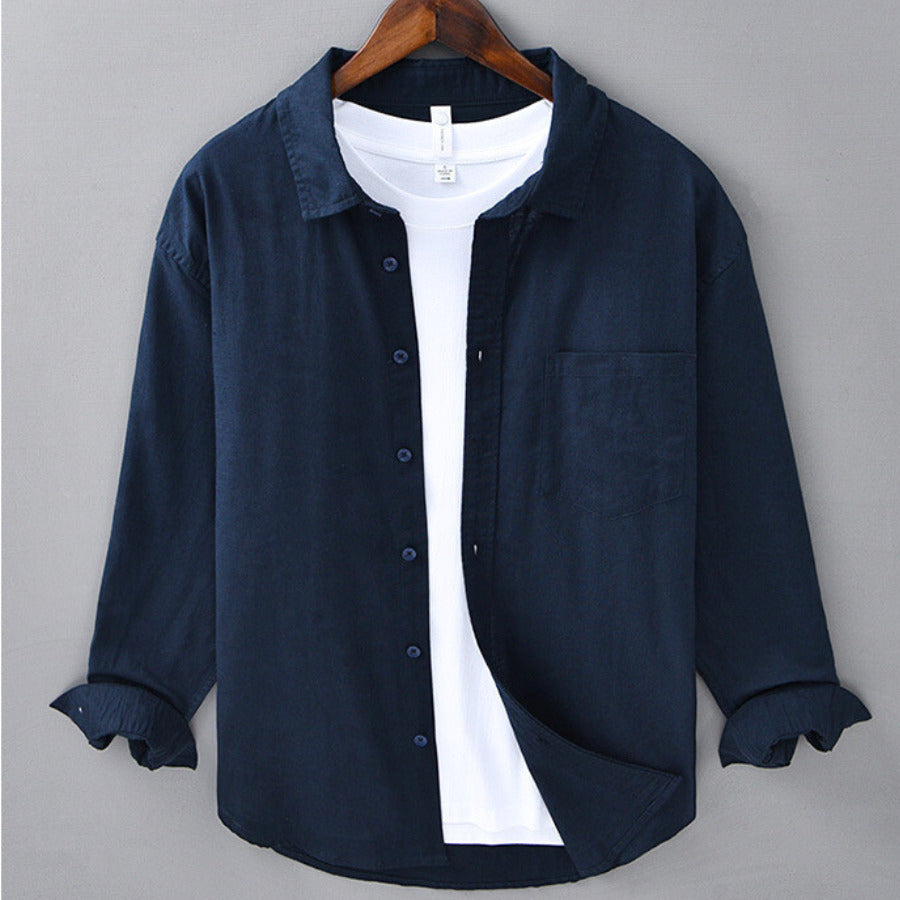 Theo™ – Relaxed Overshirt