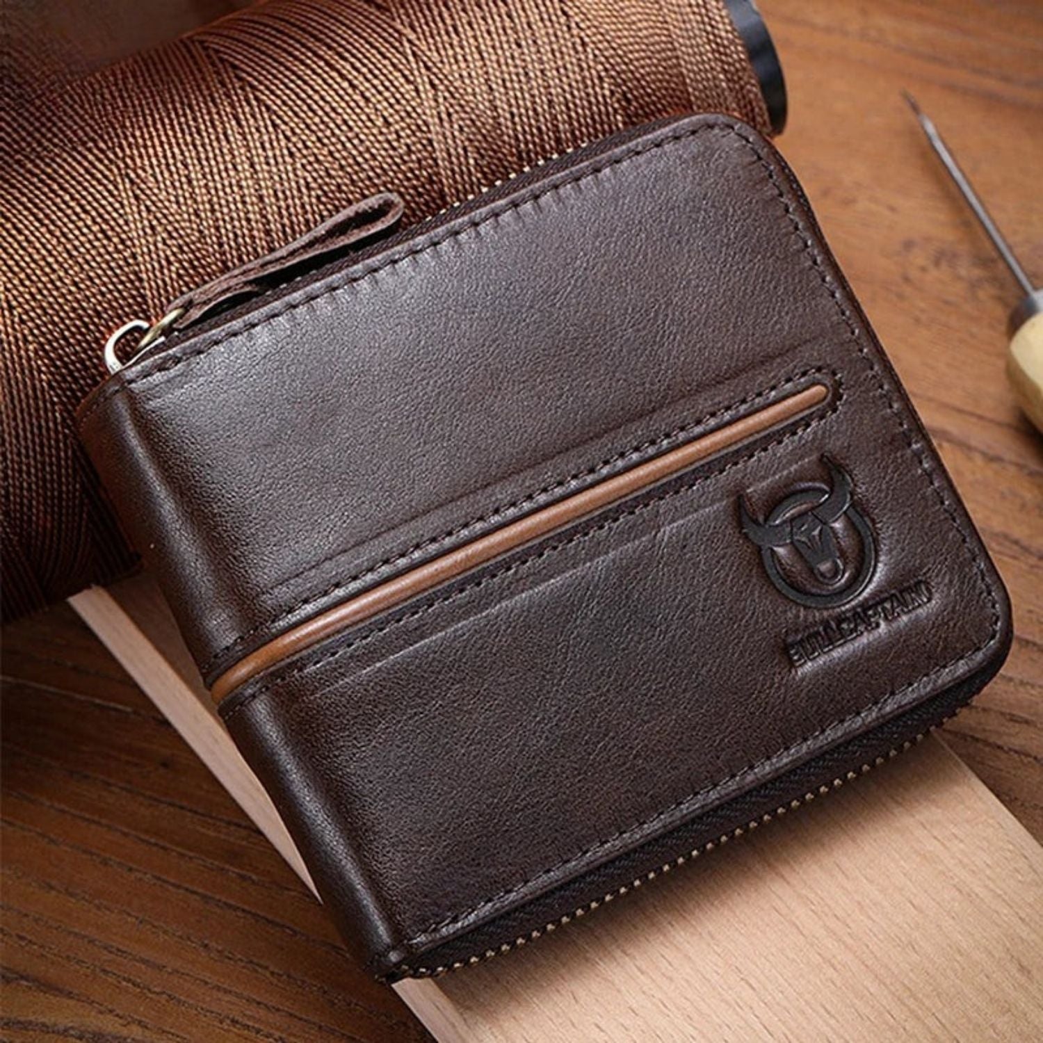 Stoneguard RFID Wallet