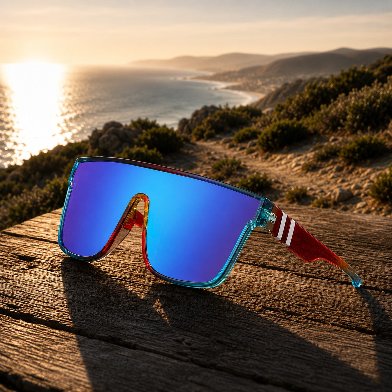 ACTIVE VISION SPORT SUNGLASSES