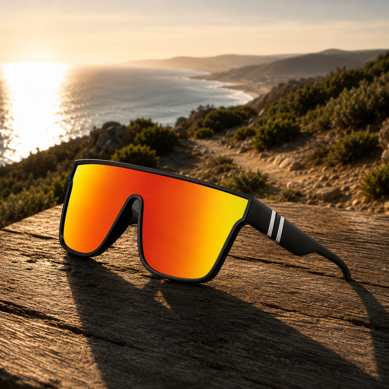 ACTIVE VISION SPORT SUNGLASSES