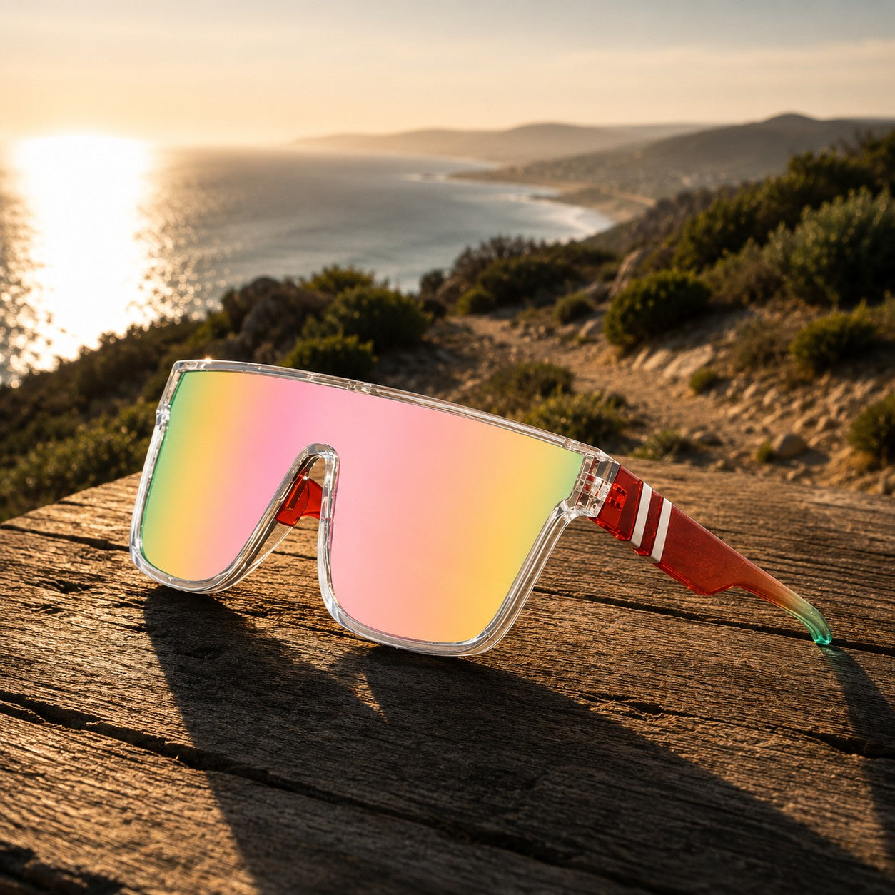 ACTIVE VISION SPORT SUNGLASSES