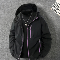 ALPINE EXPLORER WINDBREAKER