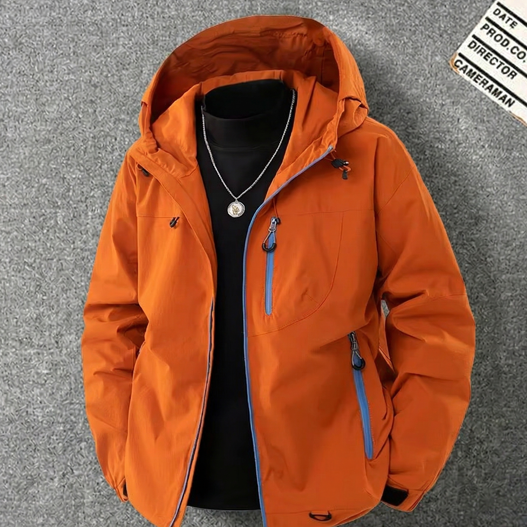 ALPINE EXPLORER WINDBREAKER