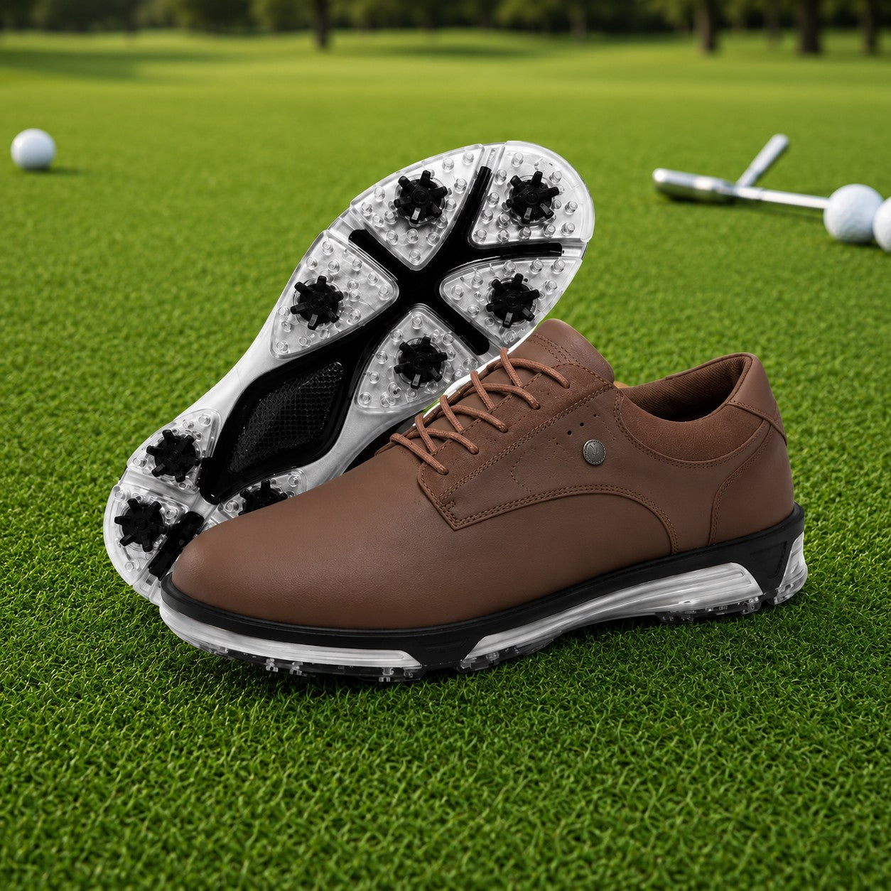 APEX WATERPROOF GOLF SHOES