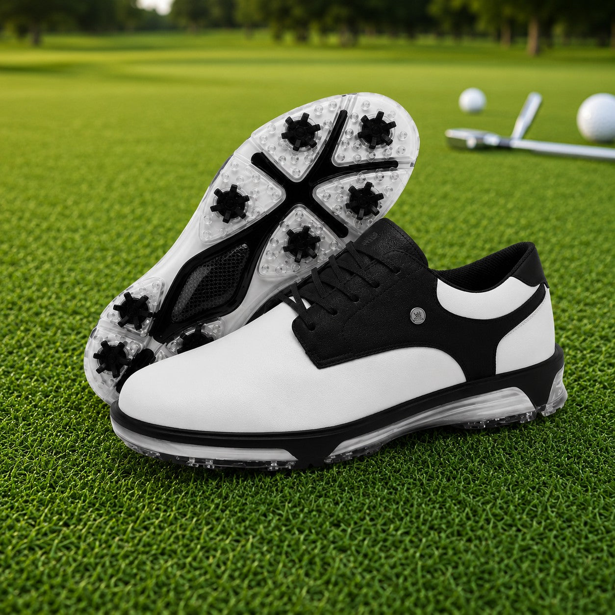APEX WATERPROOF GOLF SHOES