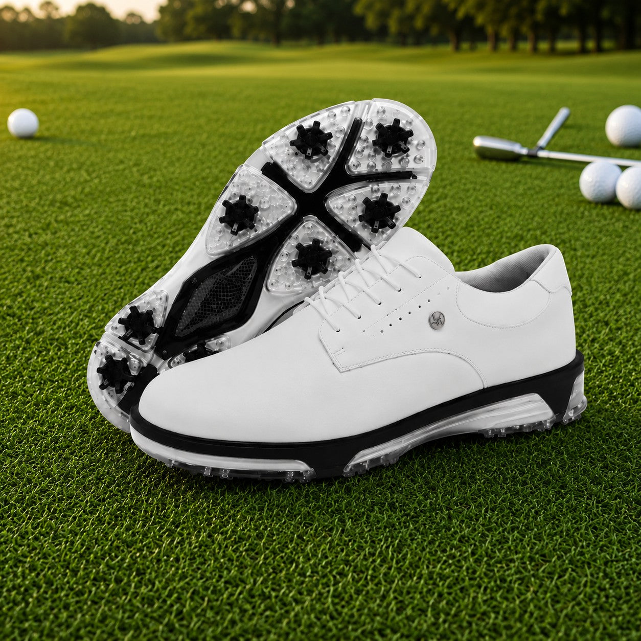 APEX WATERPROOF GOLF SHOES