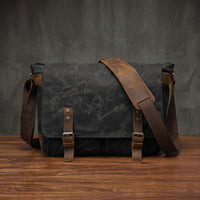 VINTAGE SHOULDER WORK BAG