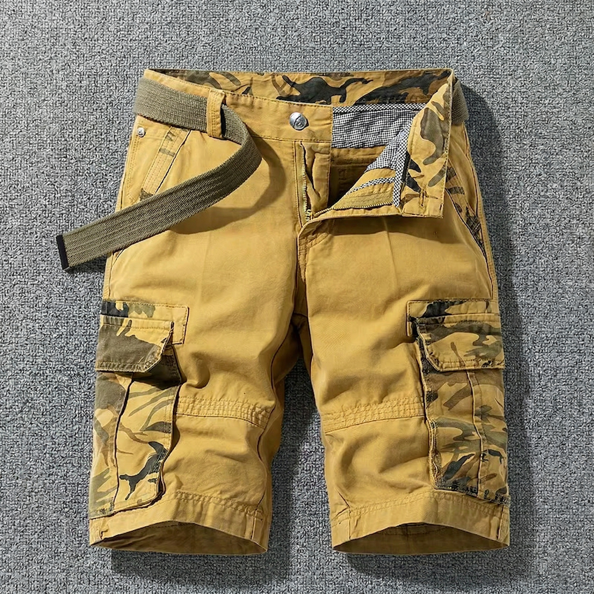 CARGO BEACH SHORTS