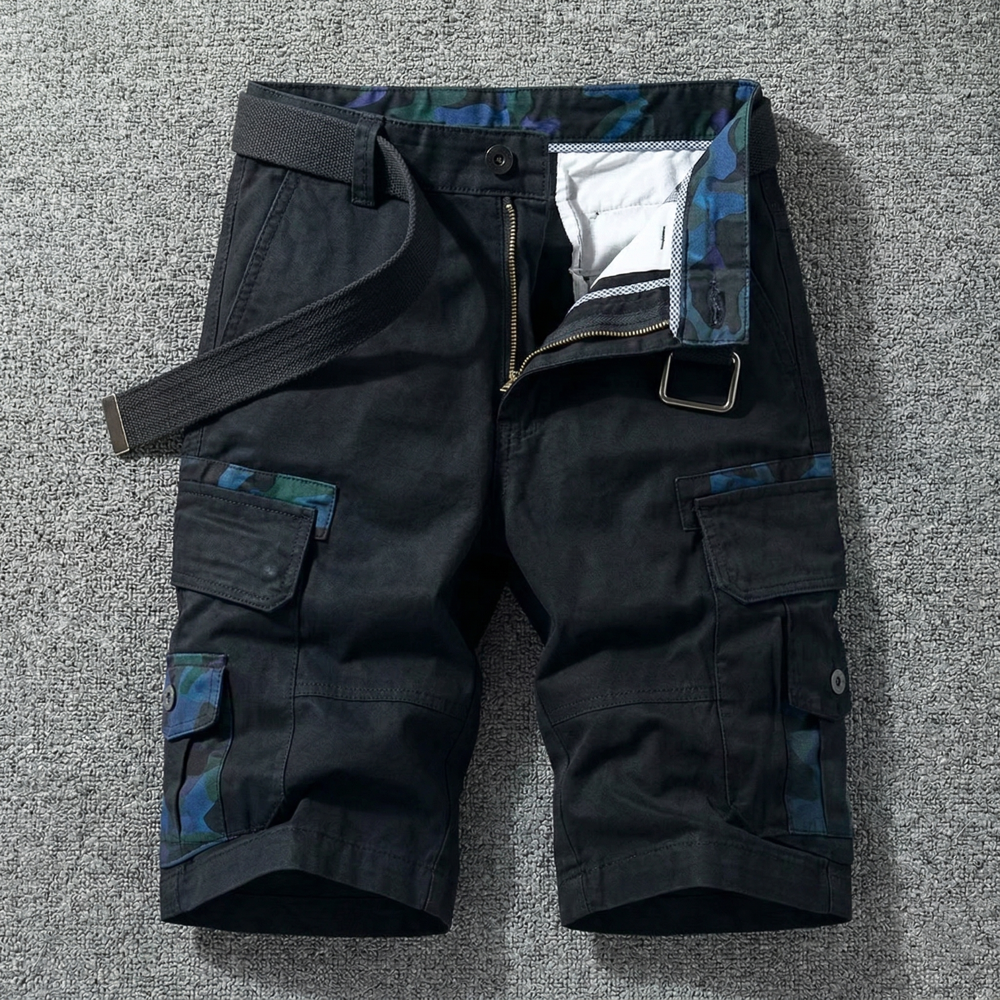 CARGO BEACH SHORTS