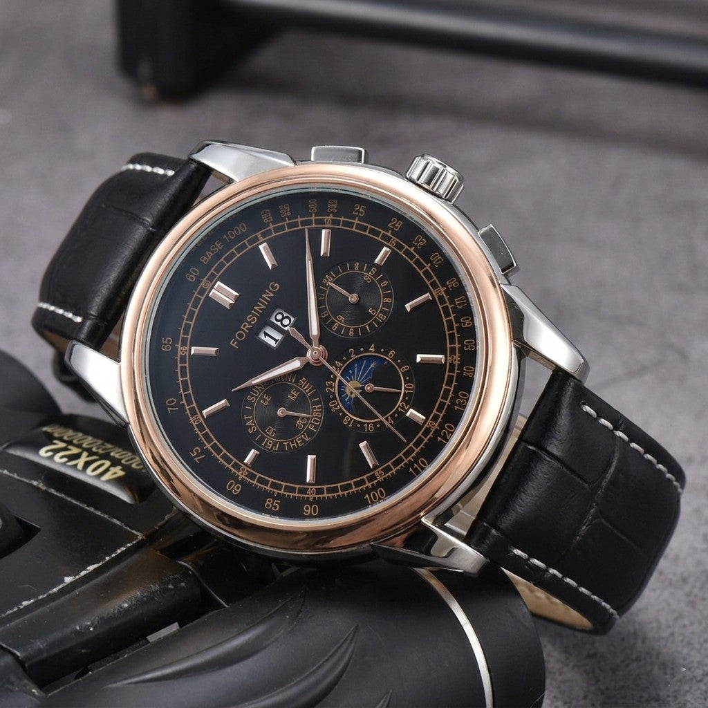 CELESTIAL MOON WATCH