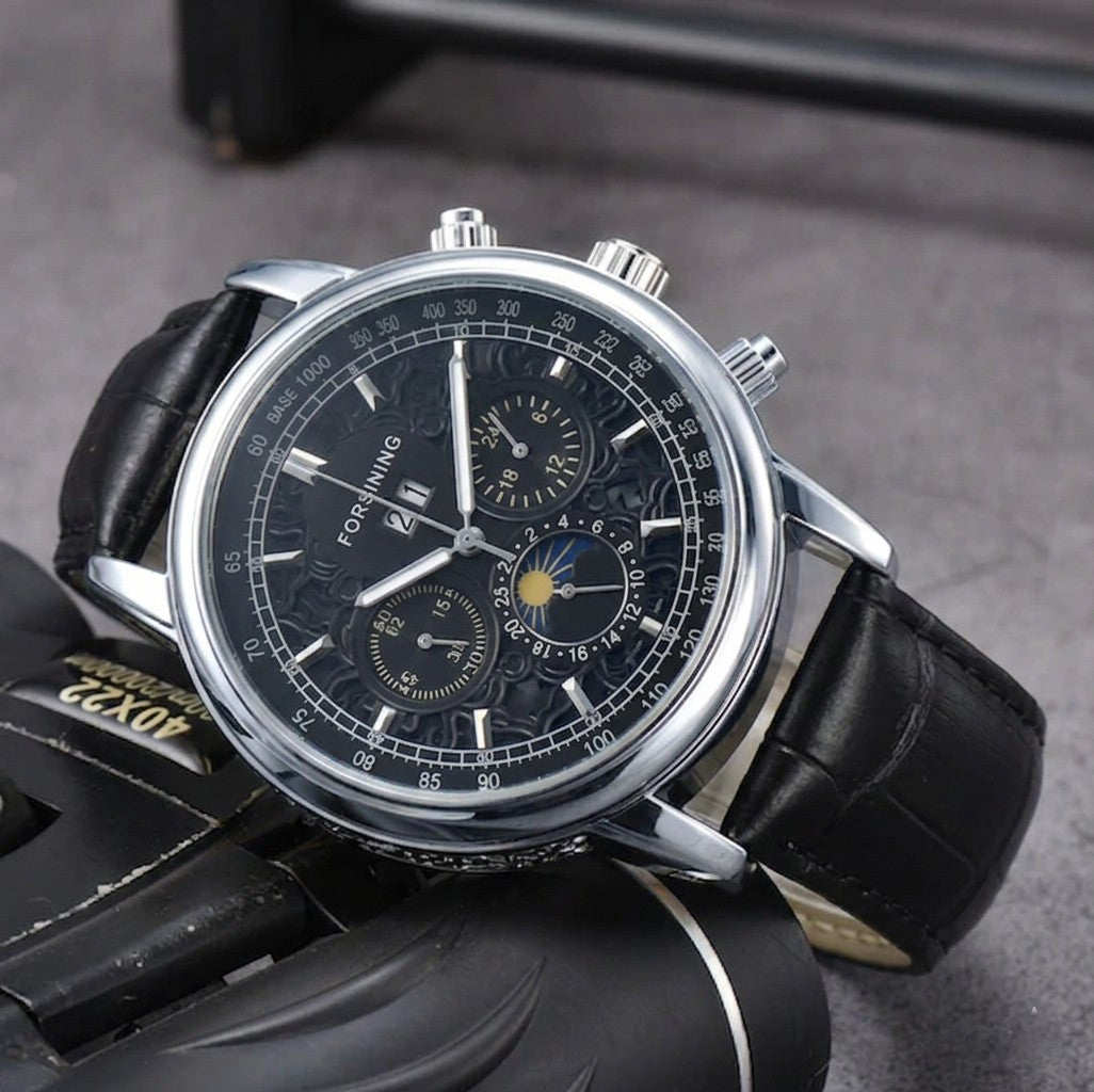 CELESTIAL MOON WATCH