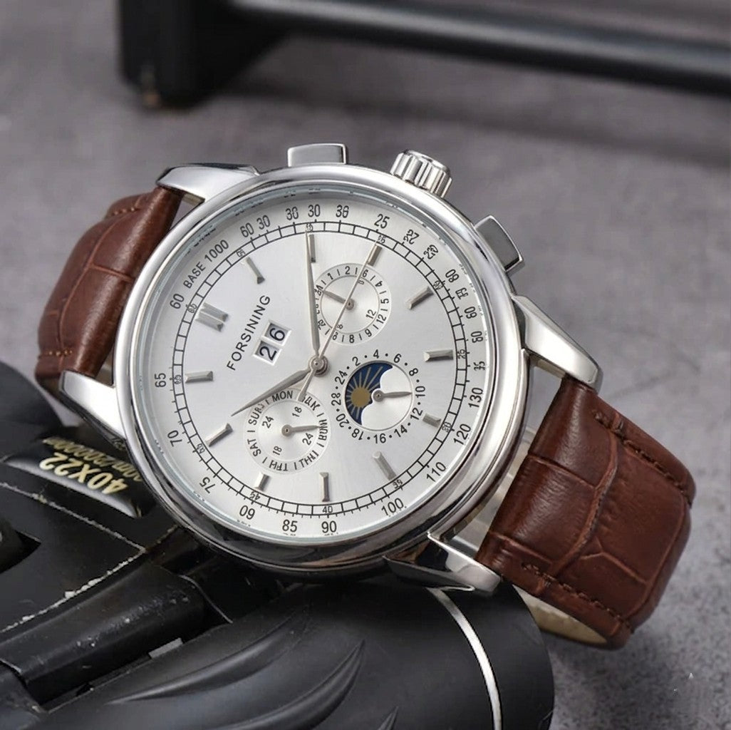 CELESTIAL MOON WATCH