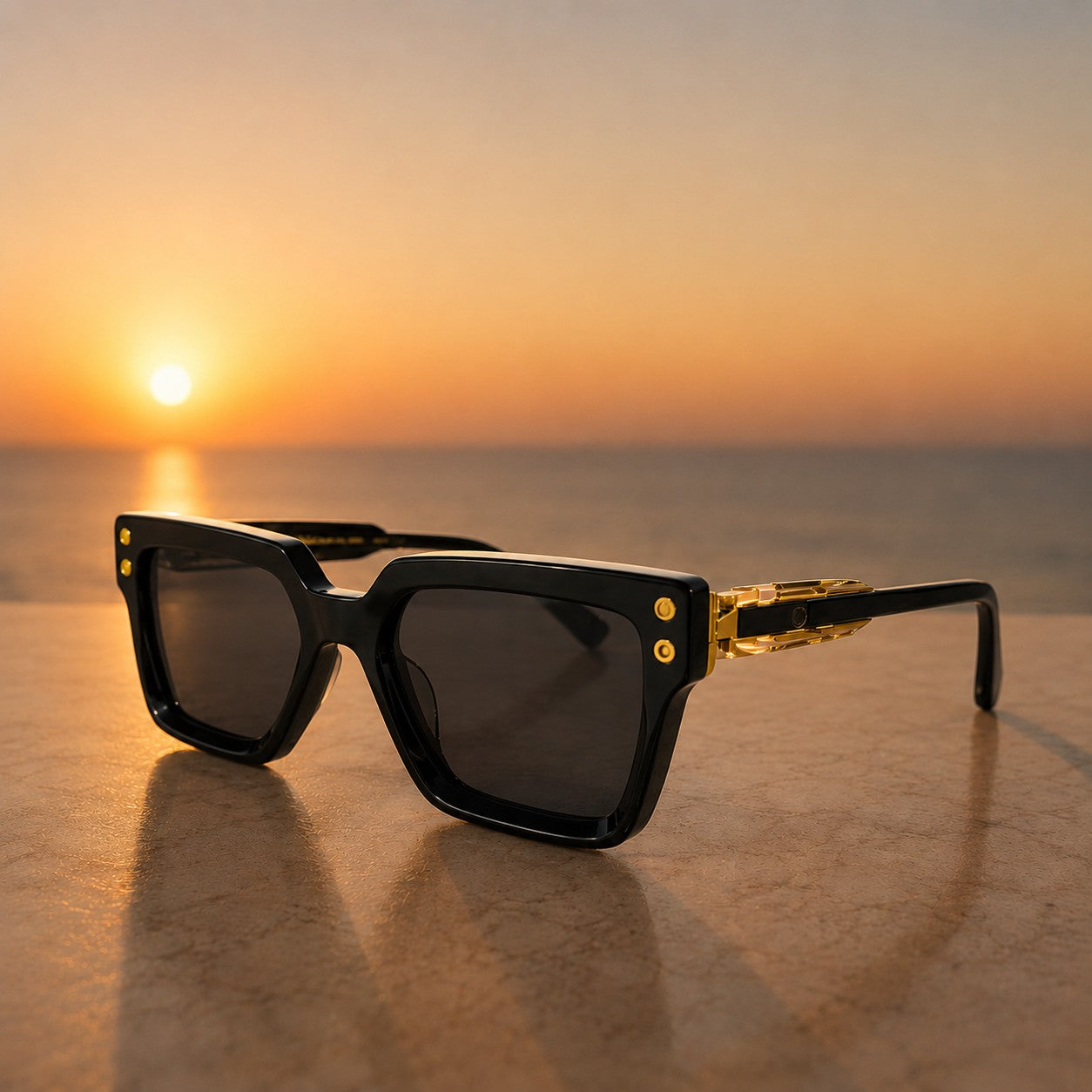 CLASSICAL HIGH STREET SUNGLASSES