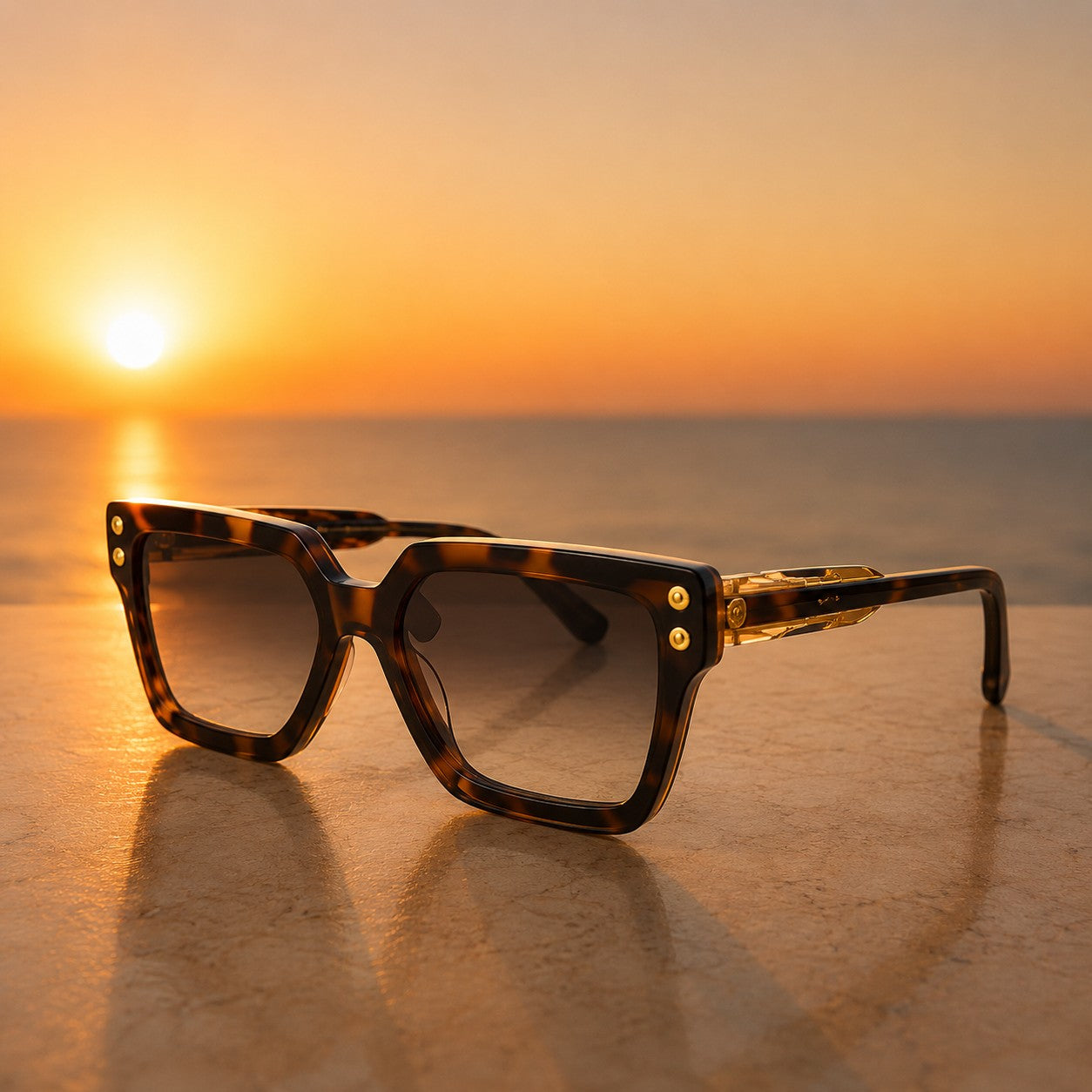CLASSICAL HIGH STREET SUNGLASSES