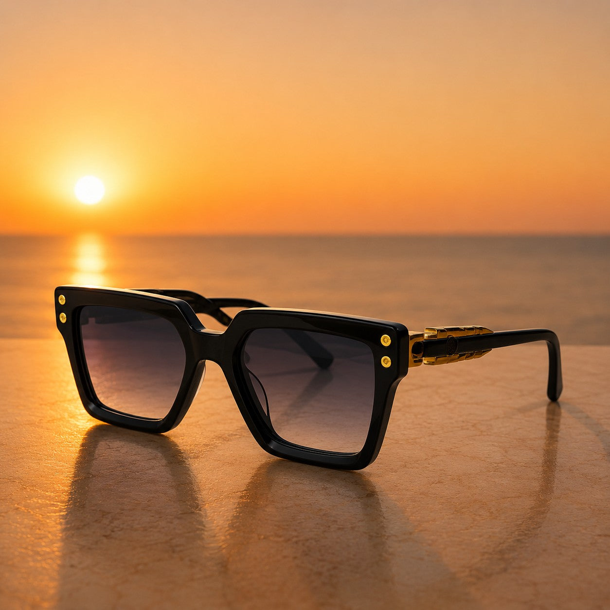 CLASSICAL HIGH STREET SUNGLASSES