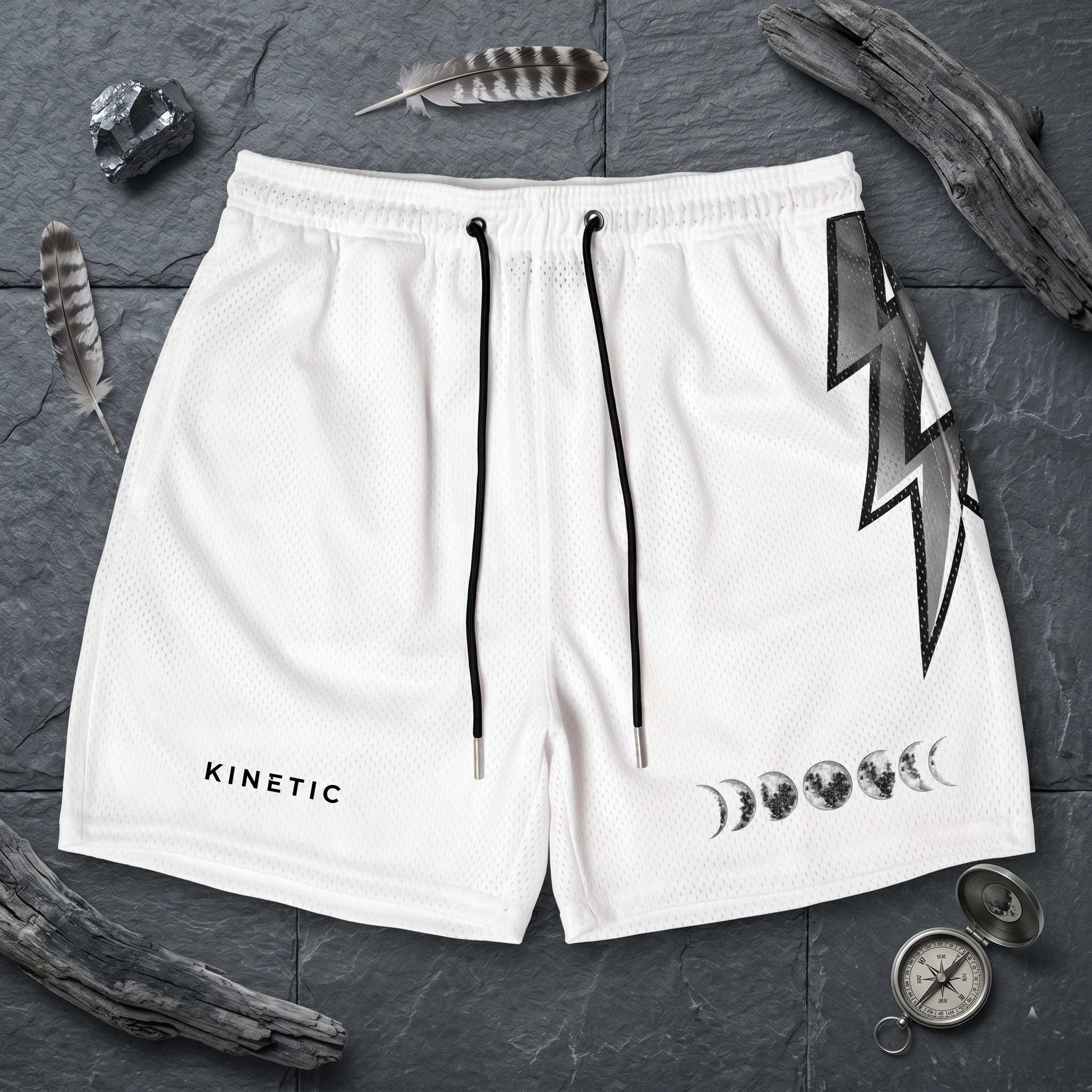 CLASSIC FITNESS SHORTS