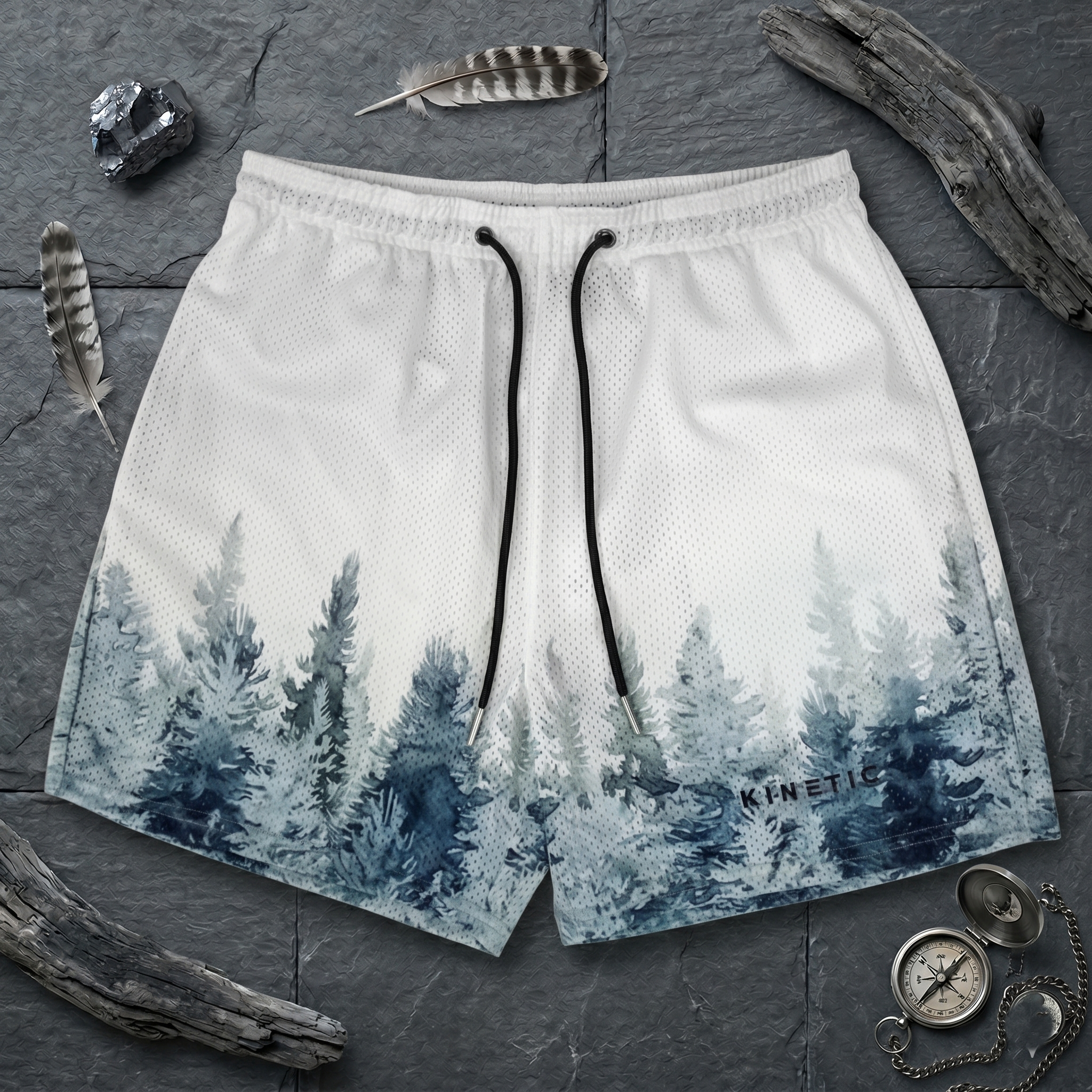 CLASSIC FITNESS SHORTS