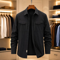DOUBLE POCKET TACTICAL SHIRT