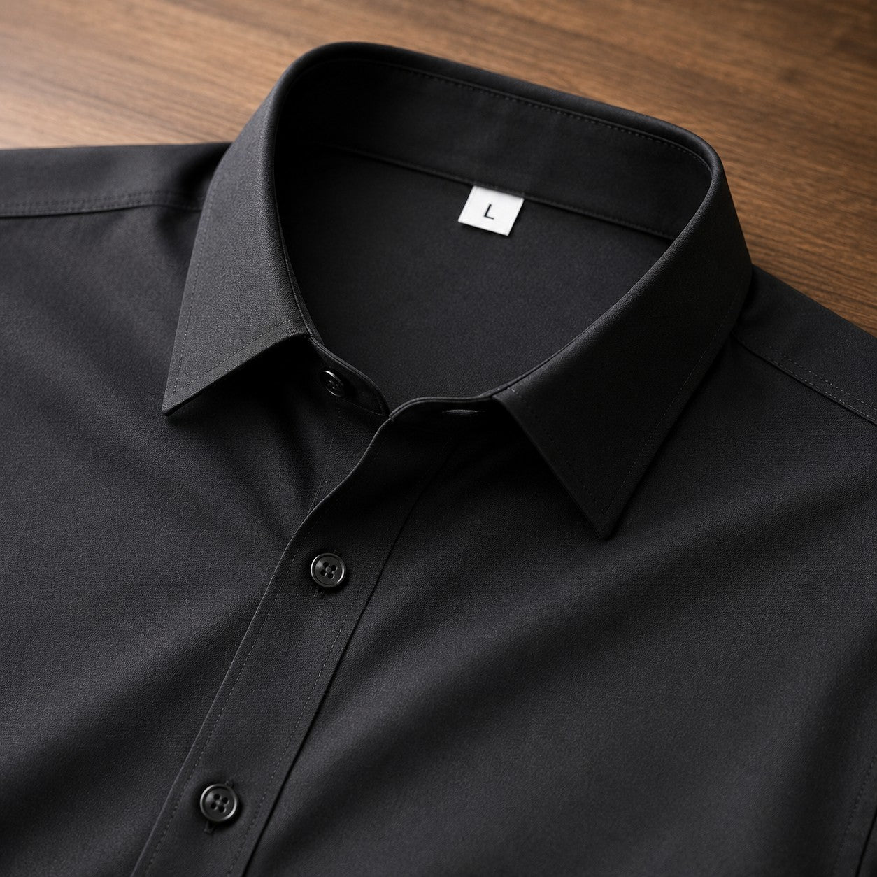 ELITE SATIN FINISH SHIRT