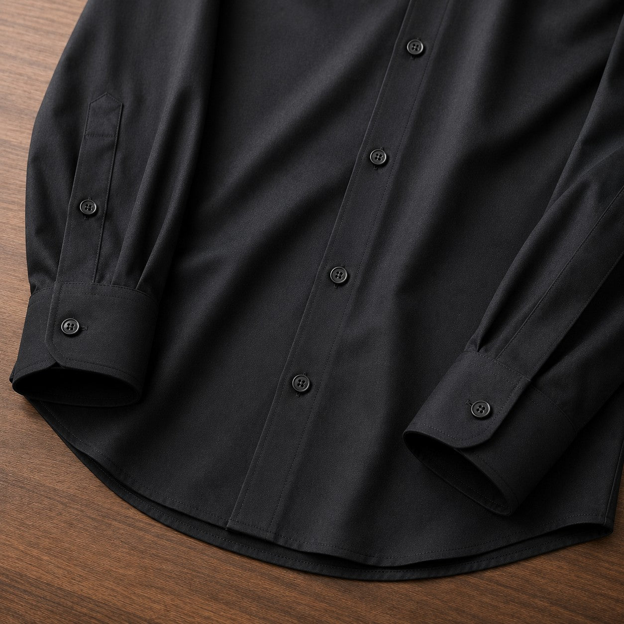 ELITE SATIN FINISH SHIRT