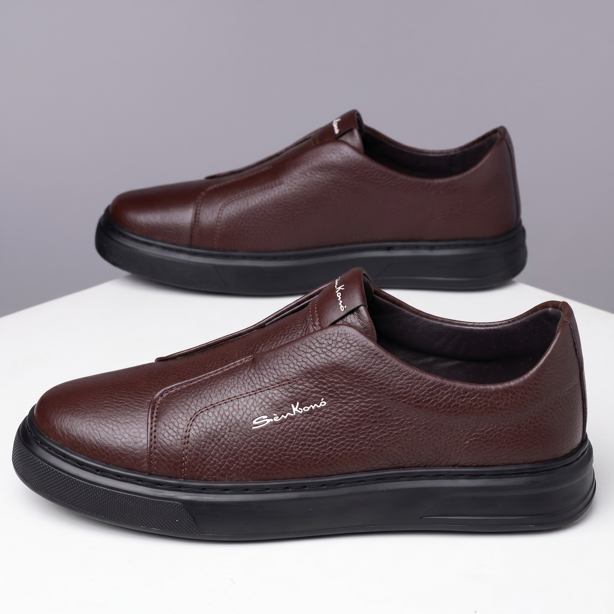 FLEXIBLE COMFORT LOAFERS