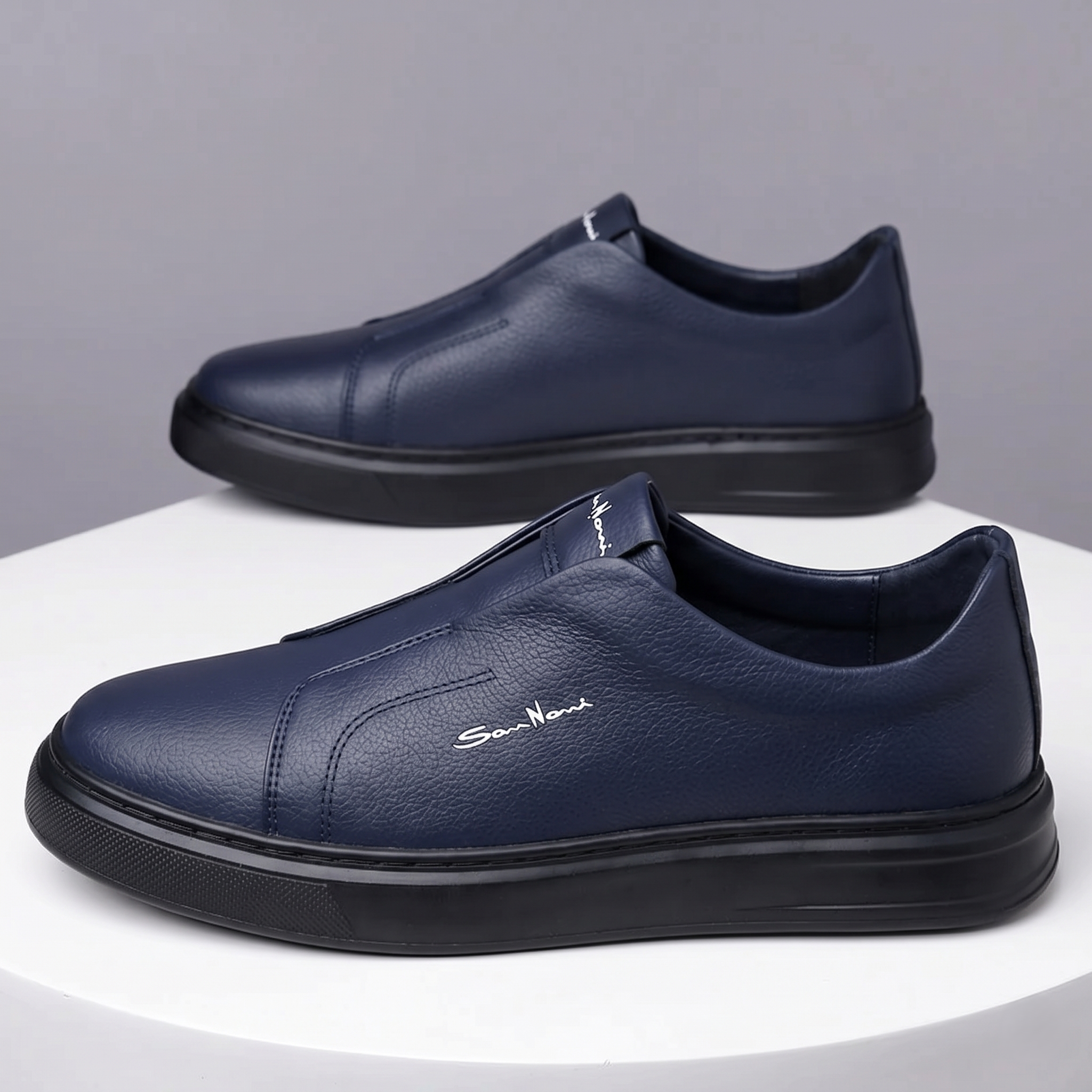 FLEXIBLE COMFORT LOAFERS
