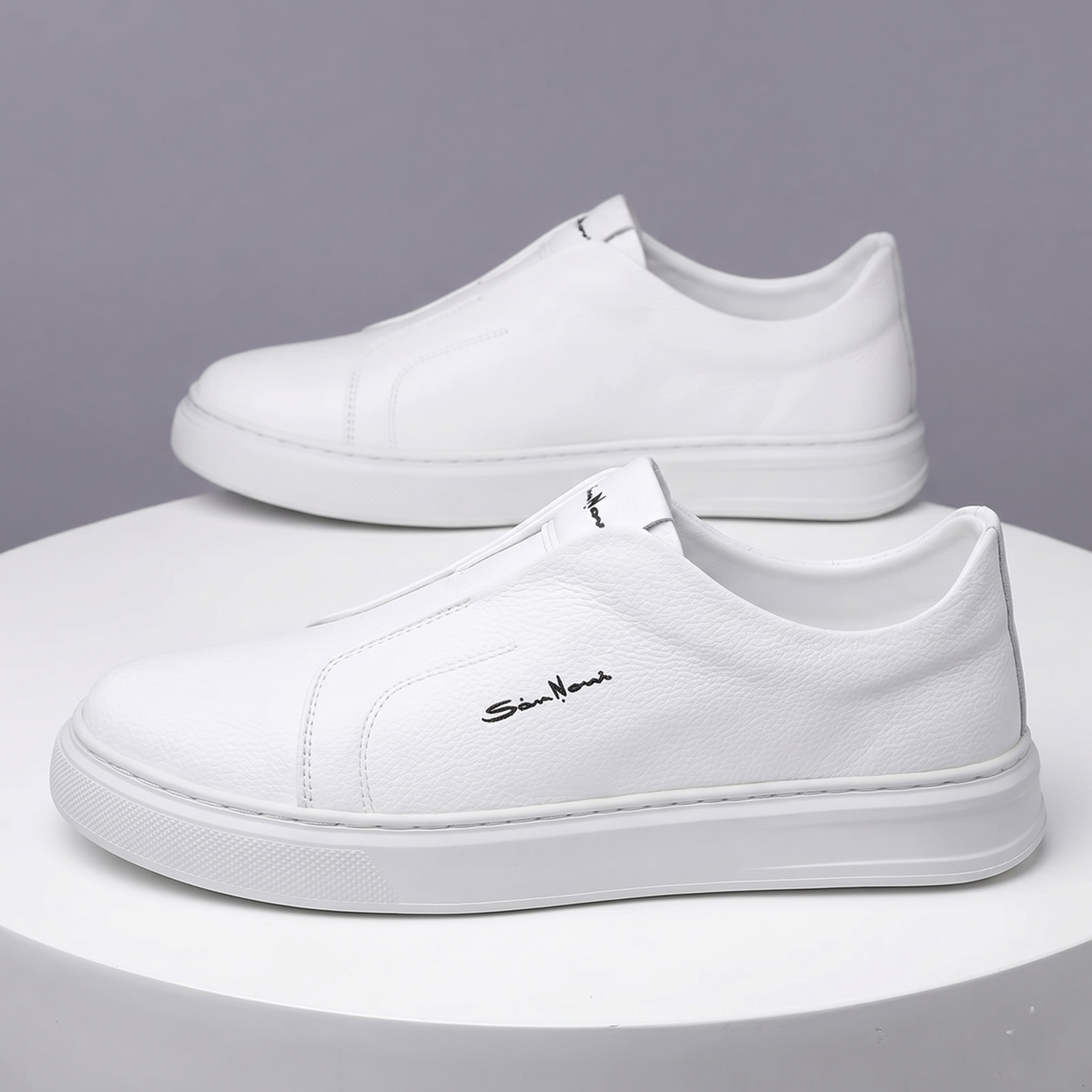 FLEXIBLE COMFORT LOAFERS