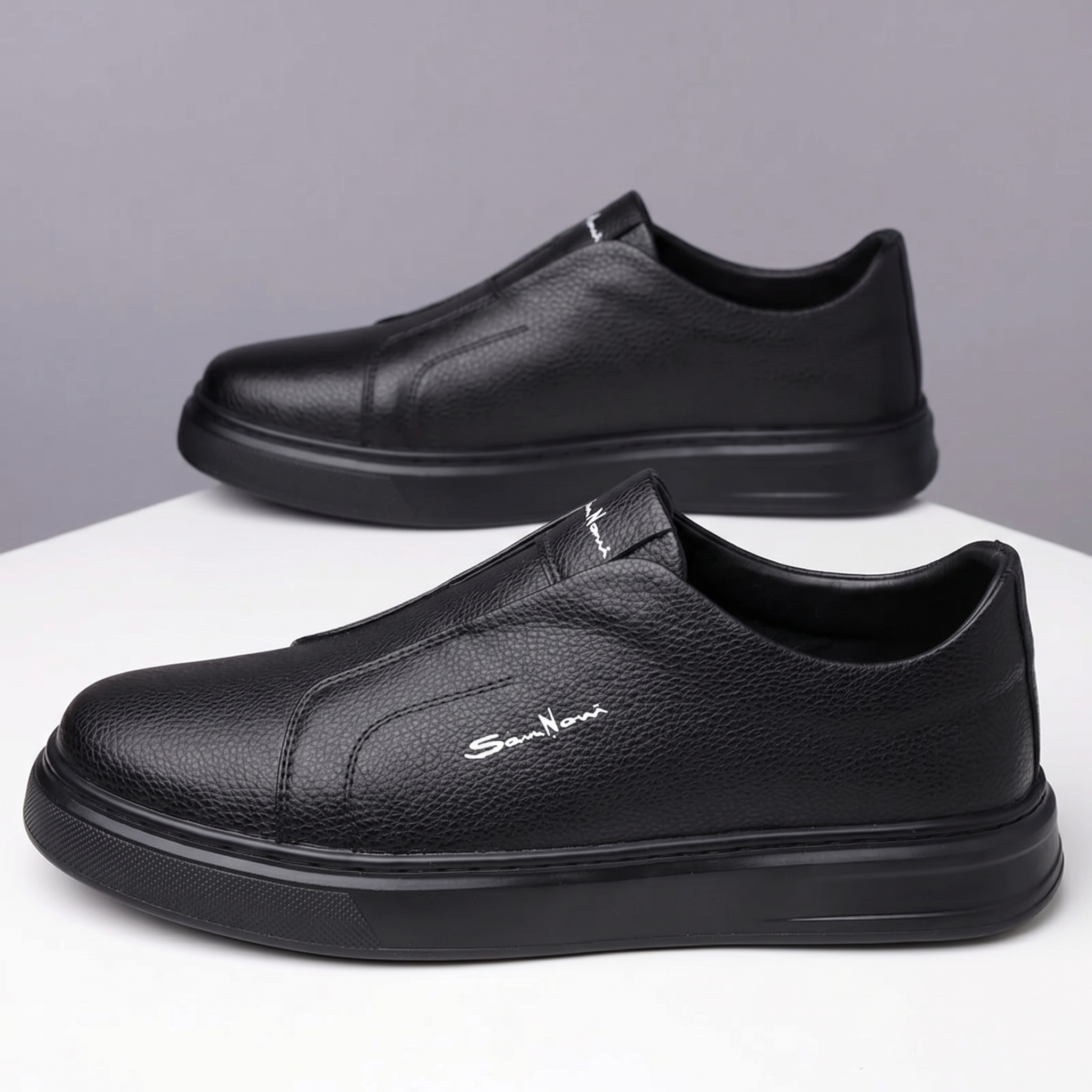 FLEXIBLE COMFORT LOAFERS