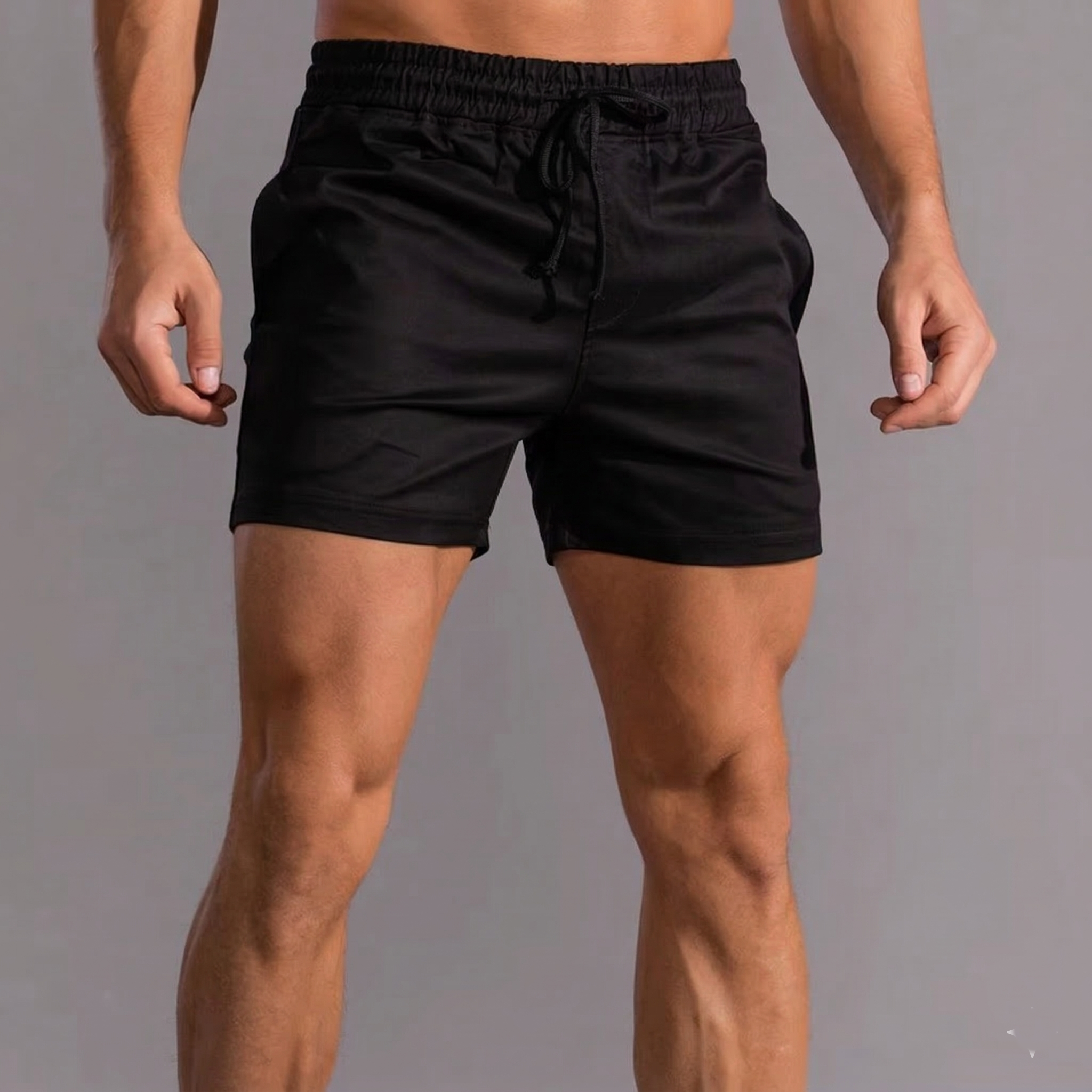 ATHLETIC EDGE SHORTS