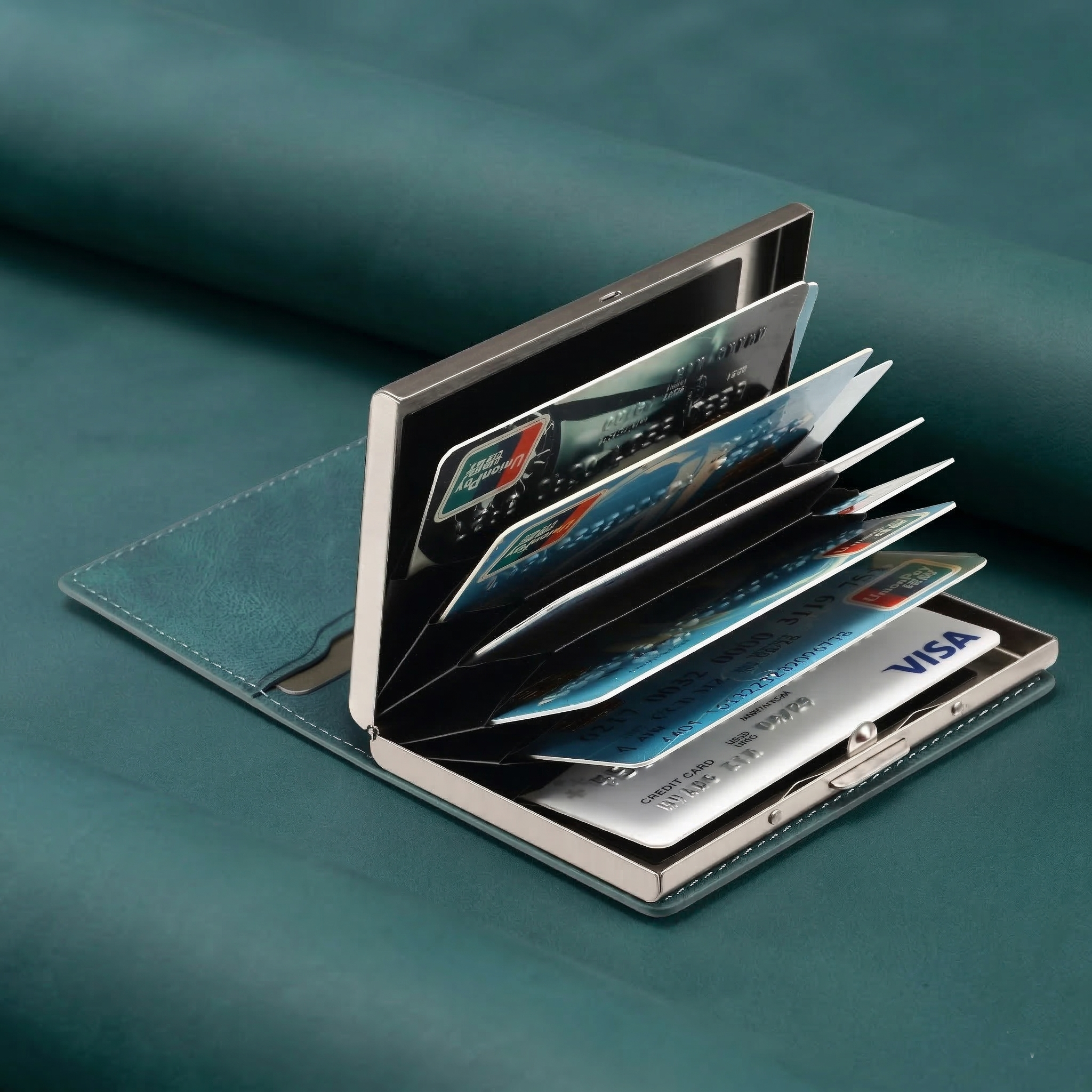 MAGSAFE POP-UP CARD WALLET