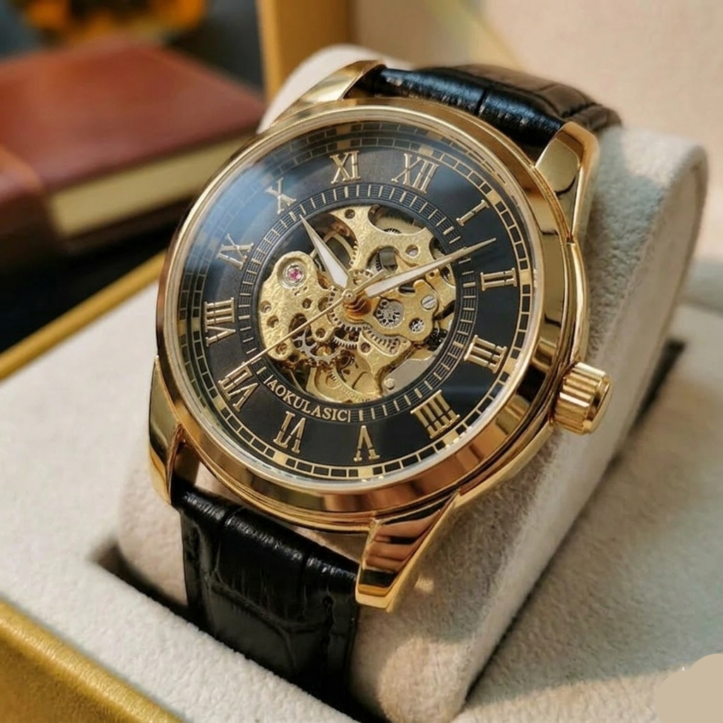 FORGEWAY AUTOMATIC TIMEPIECE