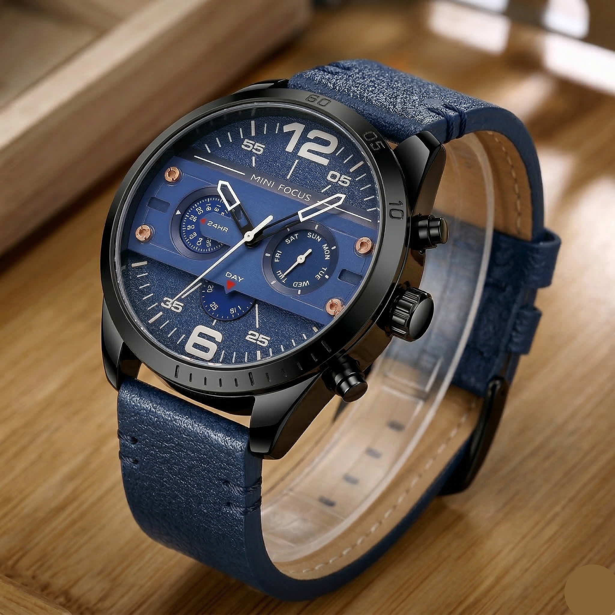 AEGIS ARMY SPORTS QUARTZ WATCH