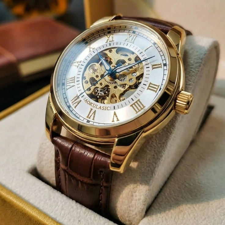 FORGEWAY AUTOMATIC TIMEPIECE