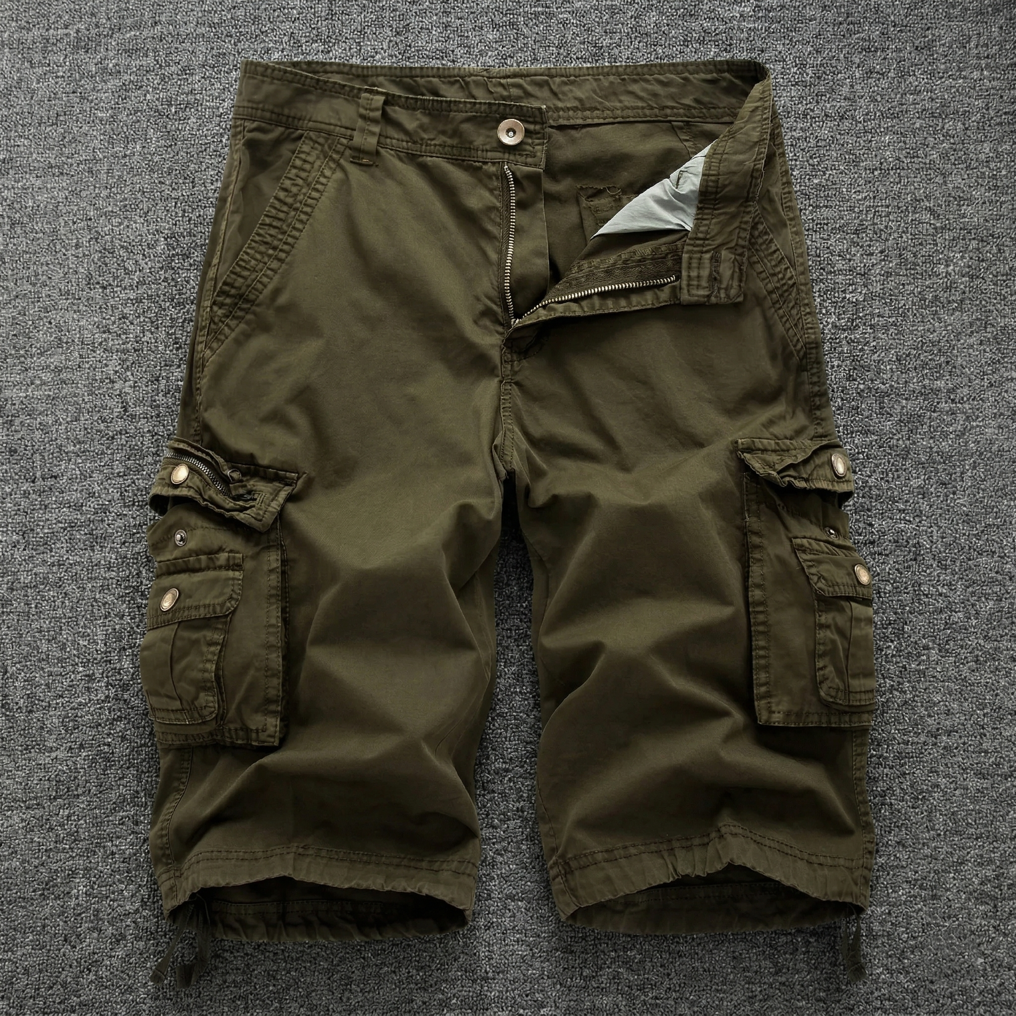 UTILITY WORK SHORTS