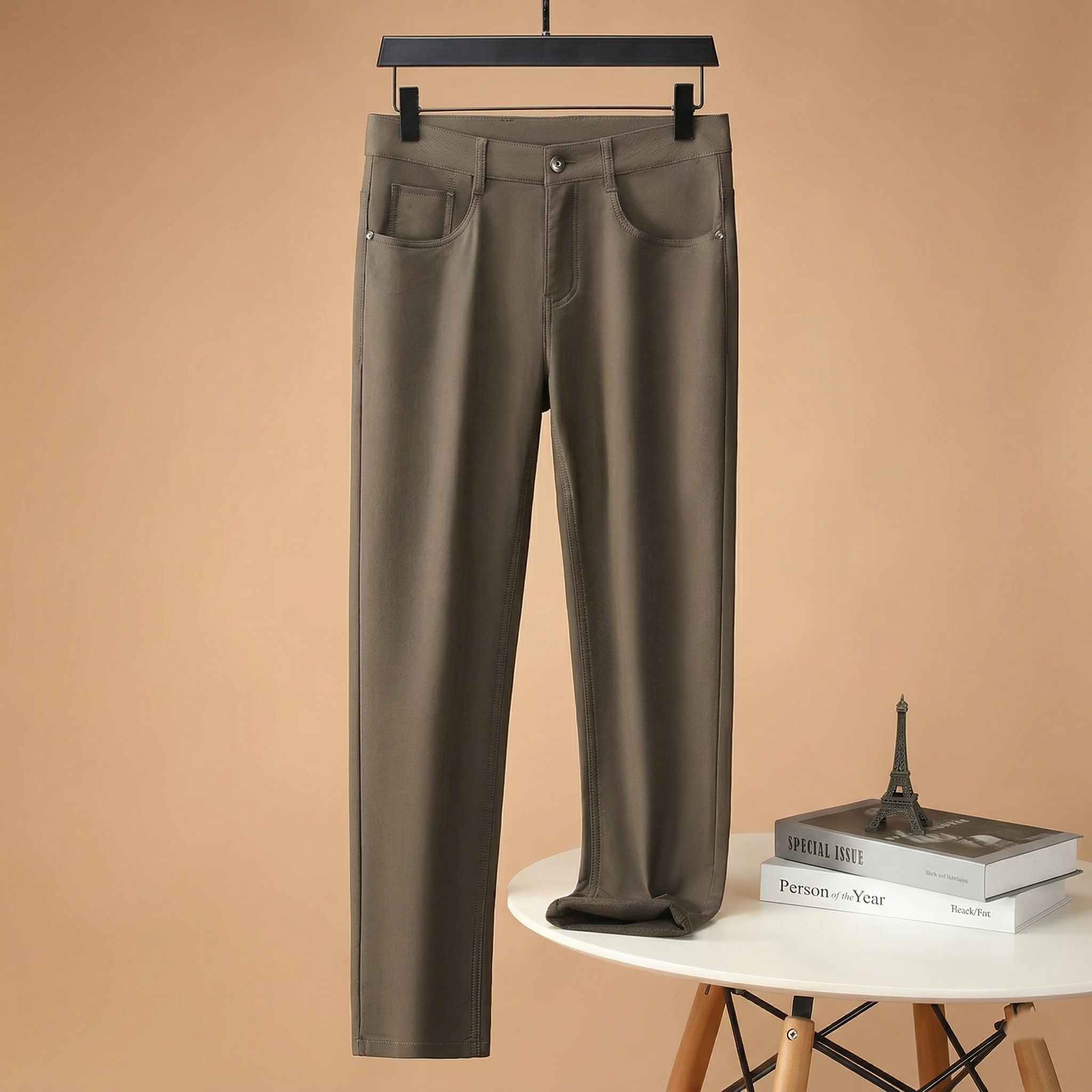COMMUTER CHINO PANTS