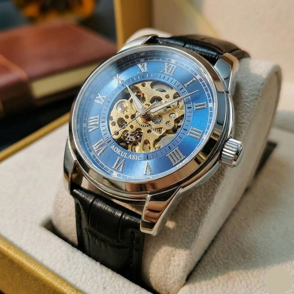 FORGEWAY AUTOMATIC TIMEPIECE