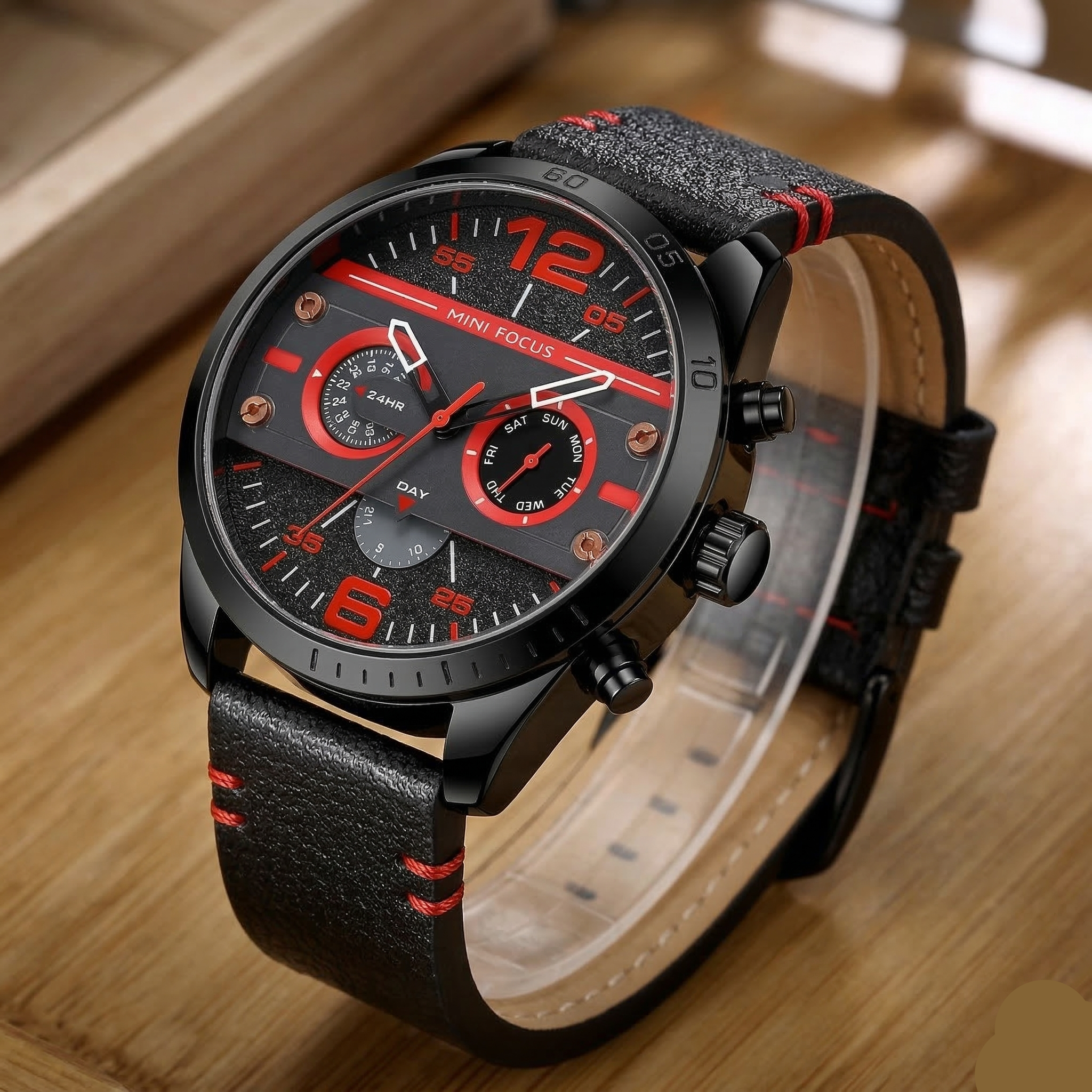 AEGIS ARMY SPORTS QUARTZ WATCH
