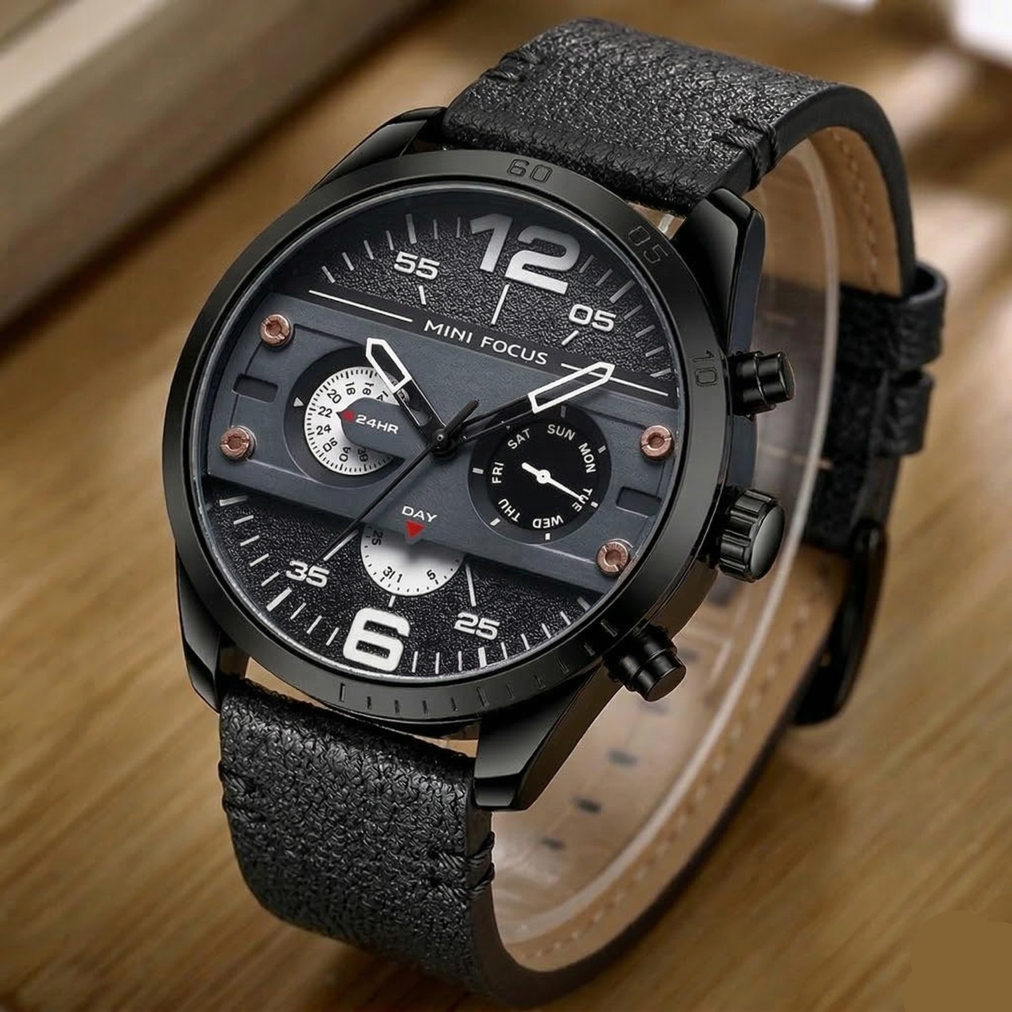 AEGIS ARMY SPORTS QUARTZ WATCH