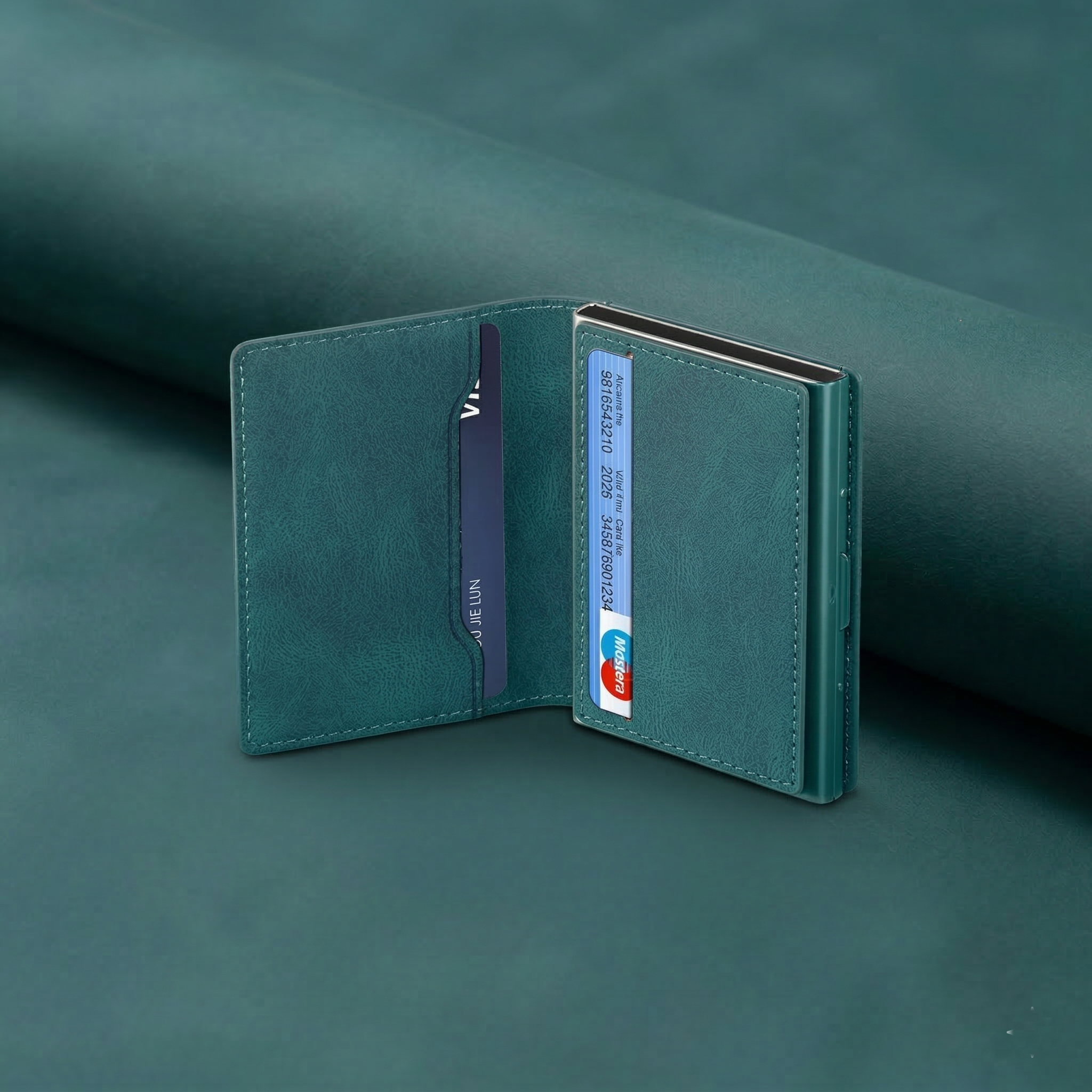 MAGSAFE POP-UP CARD WALLET