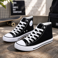 HIGH TOP STREET SNEAKER