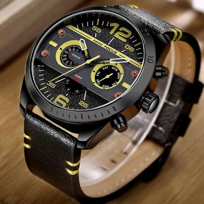 AEGIS ARMY SPORTS QUARTZ WATCH