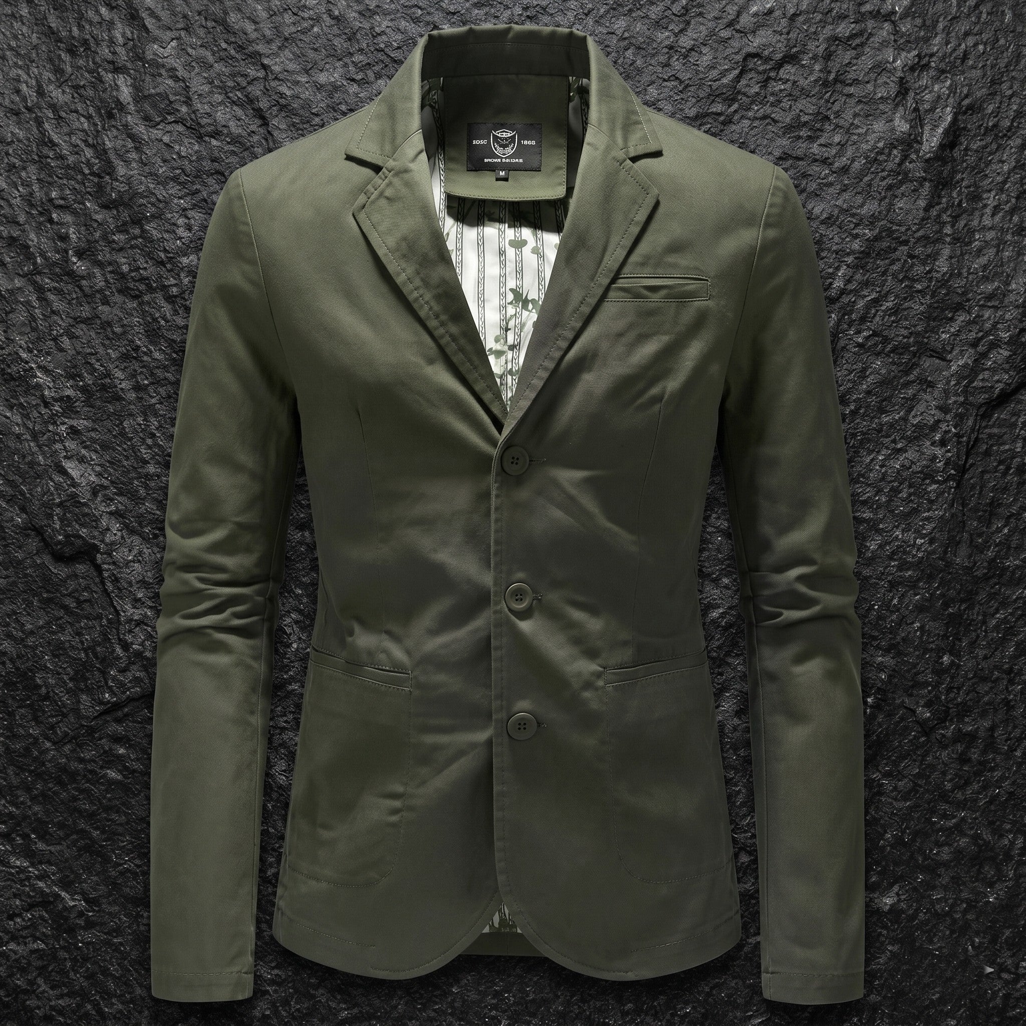 LAPEL BLAZER JACKET I